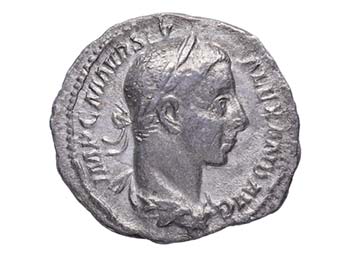 225 dC. Marco Aurelio Severo ... 