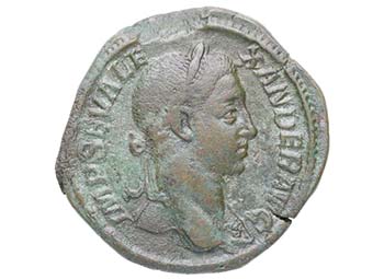 228 dC. Marco Aurelio Severo ... 