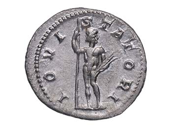 241-243 dC. Gordiano I Africano. ... 