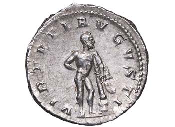 241-243 dC. Gordiano I Africano. ... 