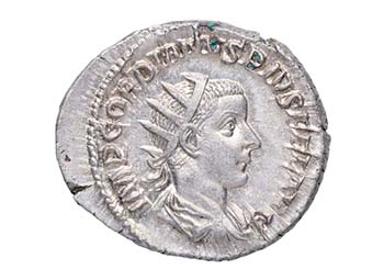 241-243 dC. Gordiano III (238-244 ... 