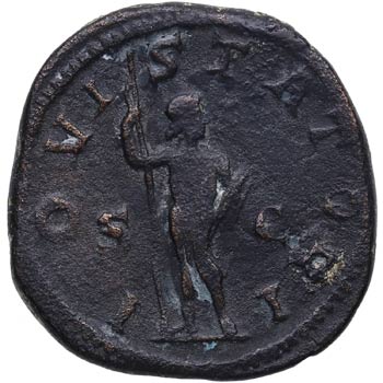 238-244 dC. Gordiano III. ... 