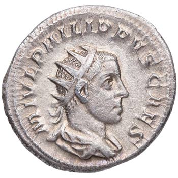 246. Felipe II como César ... 