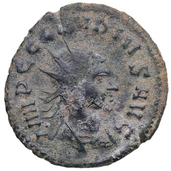 268-269. Claudio II El Gótico ... 