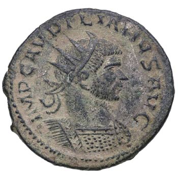 272-273 dC. Aureliano. Antioquía. ... 