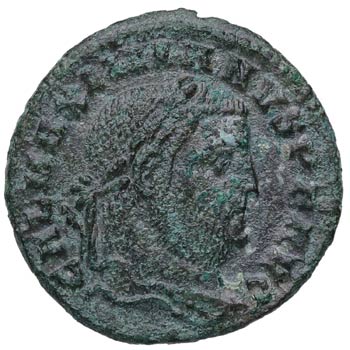 305-311 dC. Galerio . Cyzicus. ... 
