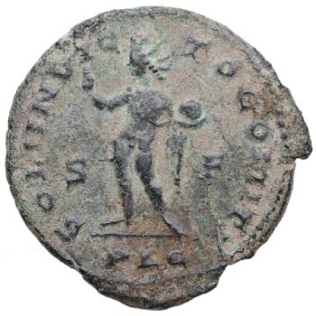 313-14 dC. Constantino I. ... 
