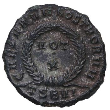 316-337 dC. Constantino II. ... 