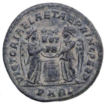 319 dC. Constantino I (307-337). ... 