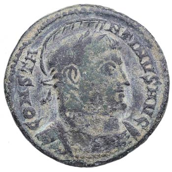 319-20 dC. Constantino I ... 