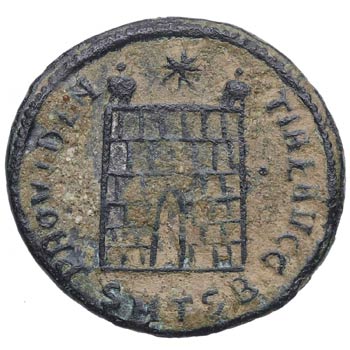 326-328 dC. Constantino I. ... 
