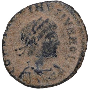 335-337 dC. Constantino II. ... 