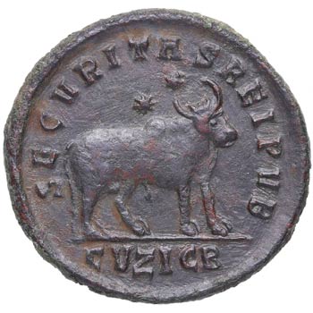361-363 dC. Juliano I. Cyzico. ... 