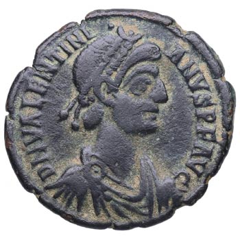 378-383 dC. Valentiniano II. ... 