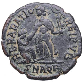 378-383 dC. Valentiniano II. ... 