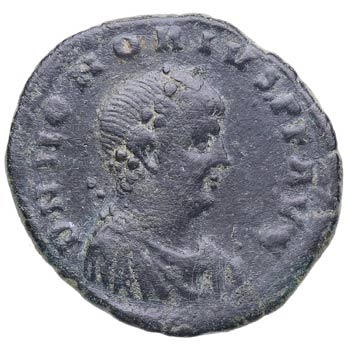 392-95 dC. Honorio. Antioquía. ... 