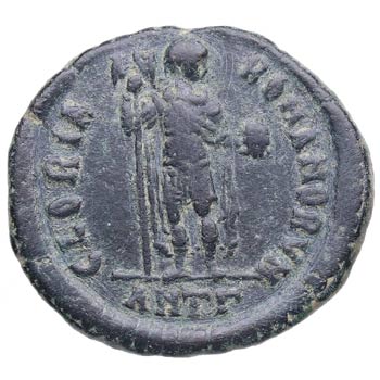 392-95 dC. Honorio. Antioquía. ... 