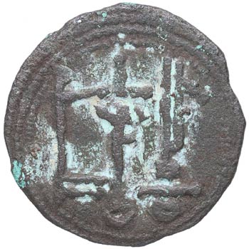 822-852. Abd-Al-Rahman II . Felus. ... 