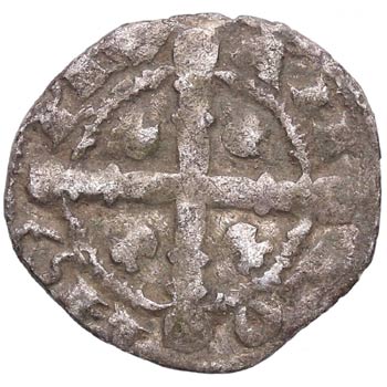 Alfonso IX (1188-1230). Estrella. ... 