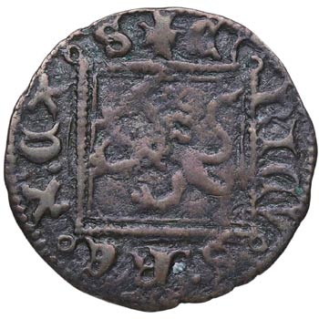 1369-1379. Enrique II . Toledo. ... 