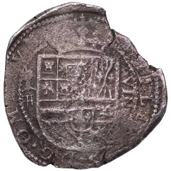 1597. Felipe II (1556-1598). ... 