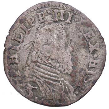 1605. Felipe III (1598-1621). ... 