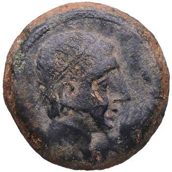 90-70 aC. Castulo. Cazlona ... 