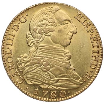 1780. Carlos III (1759-1788). ... 