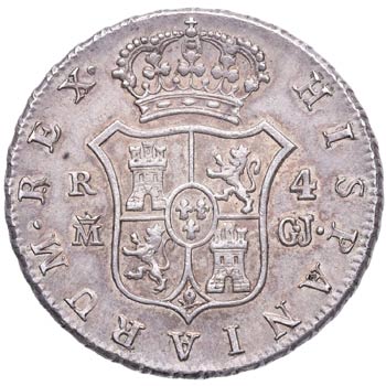 1816. Fernando VII (1808-1833). ... 