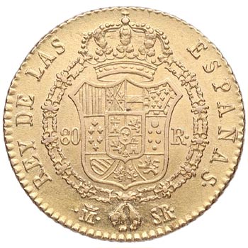 1822. Fernando VII (1808-1833). ... 