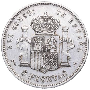1894*94. Alfonso XIII (1886-1931). ... 