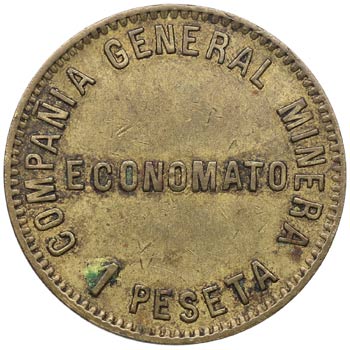 1908. Compañía general minera. ... 