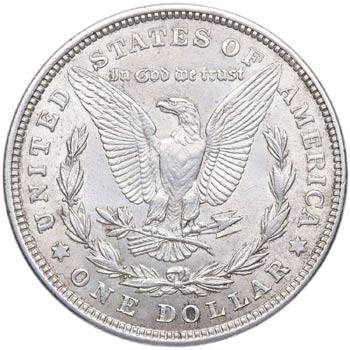1921. Estados Unidos. 1 Dólar. ... 
