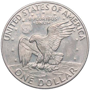 1977. Estados Unidos. 1 Dollar. ... 