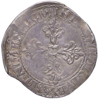 1574 - 1589. Francia . Enrique III ... 