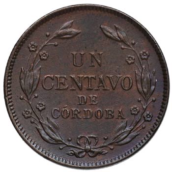 1915. Nicaragua. 1 Centavo. KM 11. ... 