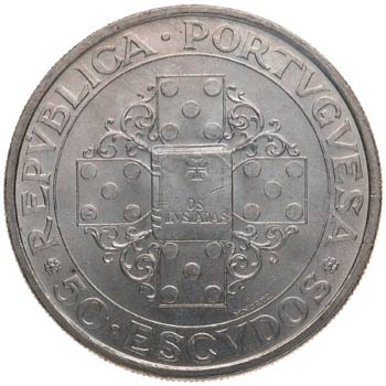 ND (1972). Portugal. 50 escudos. ... 