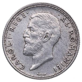 1910. Rumanía. 50 Bani. KM 41. ... 