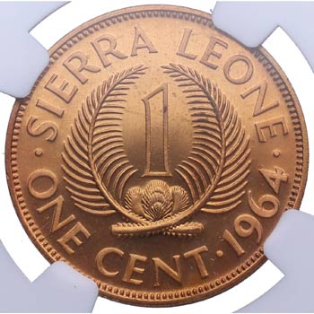 1964. Sierra Leona. Sierra Leona. ... 