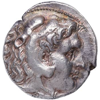 312-281 aC. Imperio Seléucida. ... 