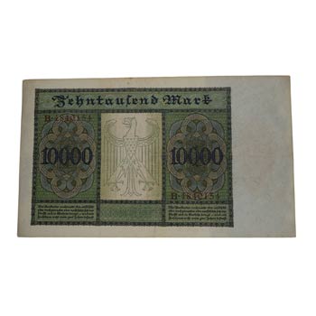 1922. Billetes extranjeros. ... 