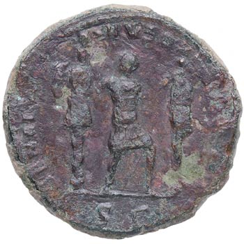 114-117 dC. Trajano. Roma. ... 