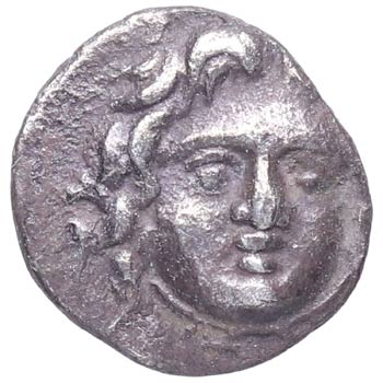 300-190 a.C. Pisidia. Selge. ... 