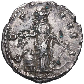 138-161 dC. Antonino Pío. ... 