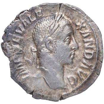 228-231 dC. Marco Aurelio Severo ... 