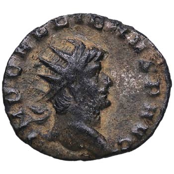 253-268 dC. Galieno (253-268 dC). ... 
