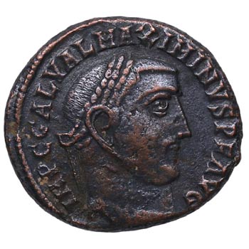 312 dC. Maximino II, Daza (308-313 ... 