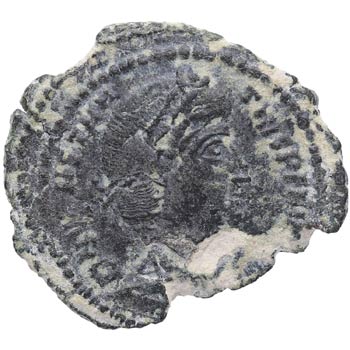 352-355 dC. Constancio II (324-361 ... 