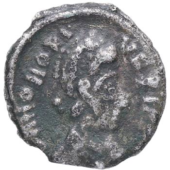 395-423 dC. Honorio (395-423 dC). ... 