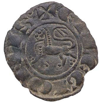 1295-1312. Fernando IV de Castilla ... 